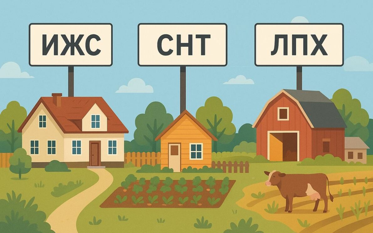 Закон для личного хозяйства