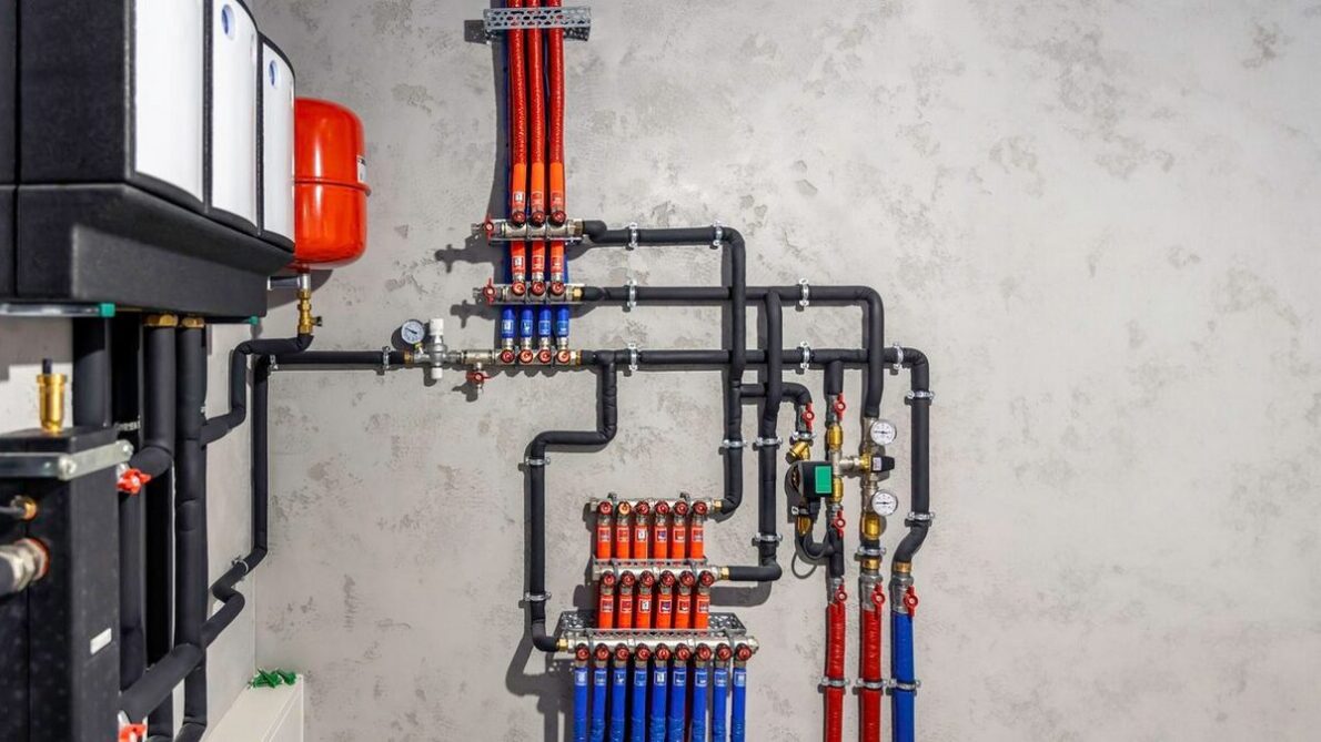 Экономичное отопление дома