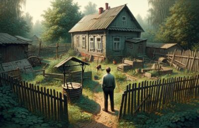 Сергею нужен водопровод, канализация и дренаж
